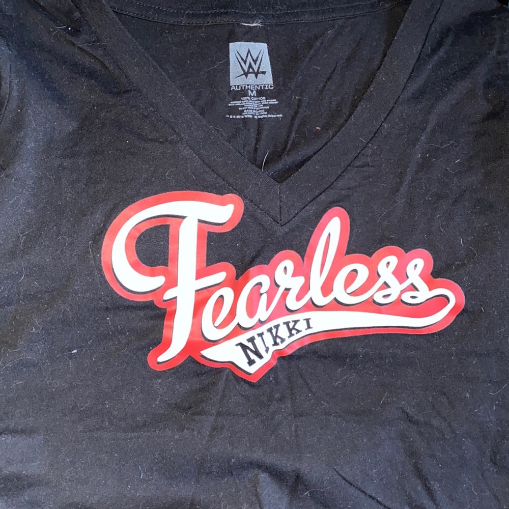 Wwe Nikki bella shirt